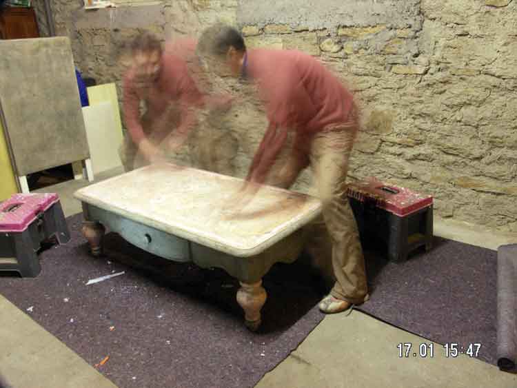 table basse